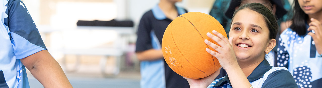 We aim to give all students in the Parramatta Diocese the best sporting experiences they can have