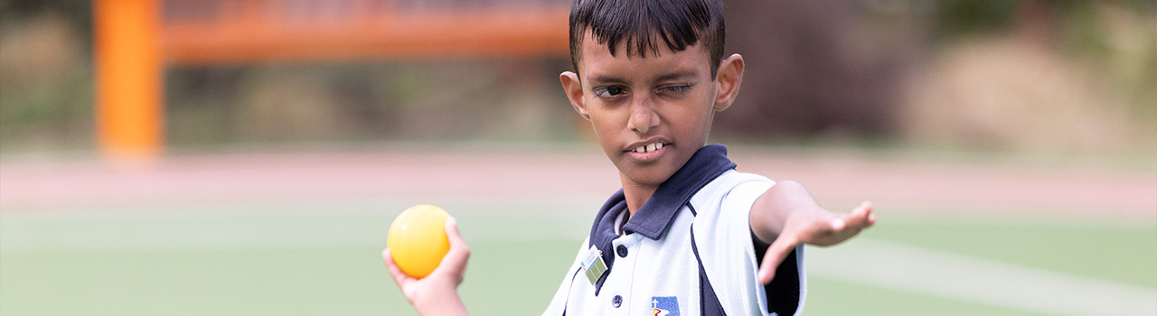 We aim to give all students in the Parramatta Diocese the best sporting experiences they can have
