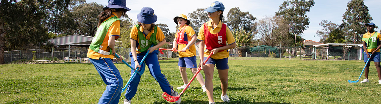We aim to give all students in the Parramatta Diocese the best sporting experiences they can have