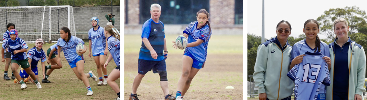 We aim to give all students in the Parramatta Diocese the best sporting experiences they can have