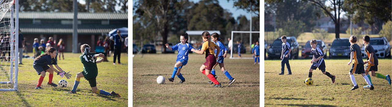 We aim to give all students in the Parramatta Diocese the best sporting experiences they can have