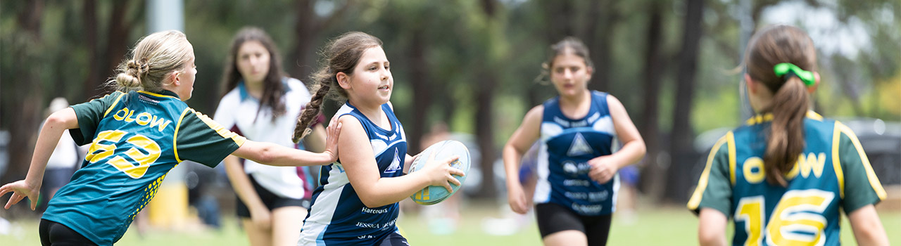We aim to give all students in the Parramatta Diocese the best sporting experiences they can have