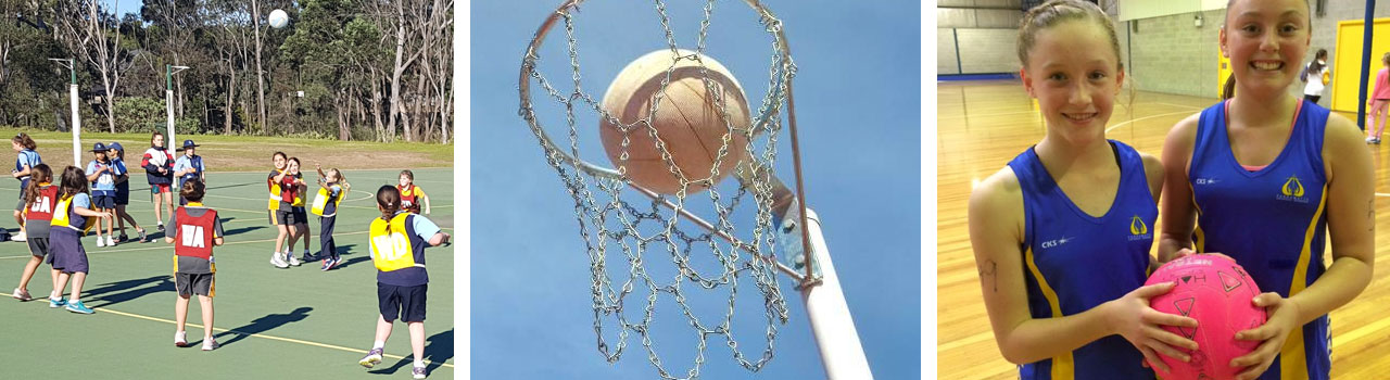 PDCPSSC Selections Netball